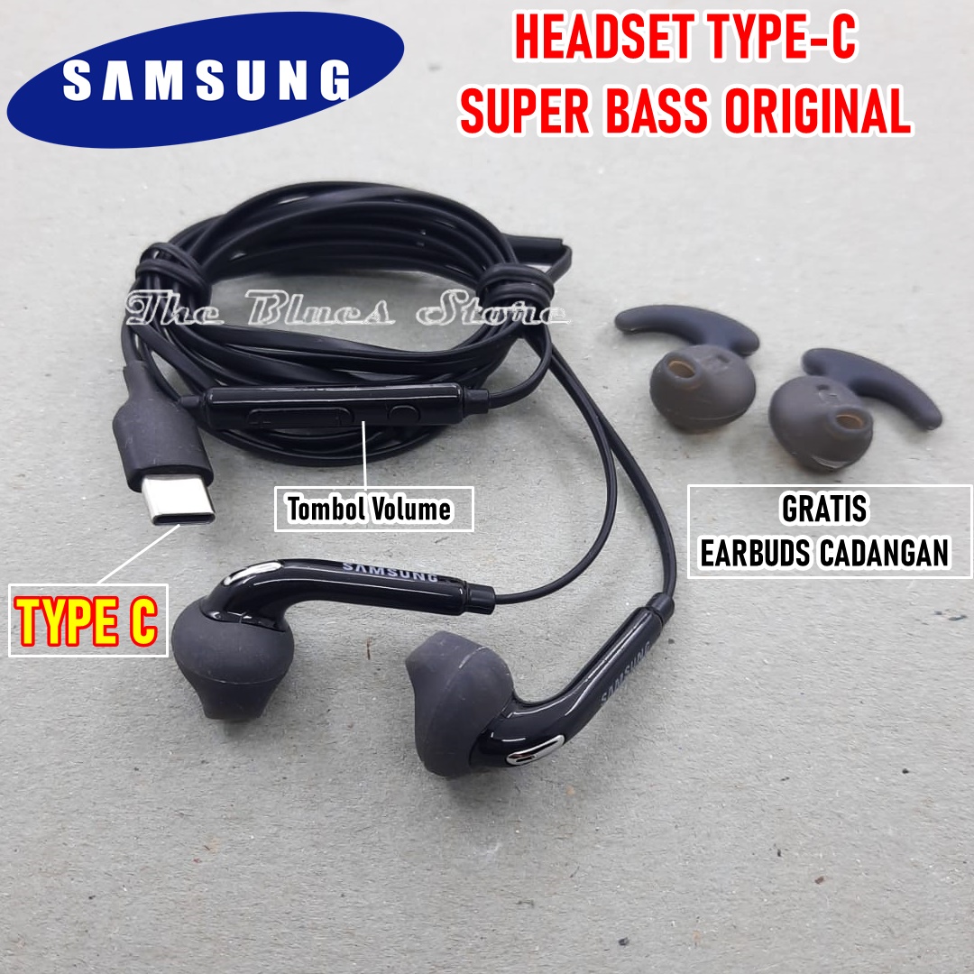 headset samsung super bass