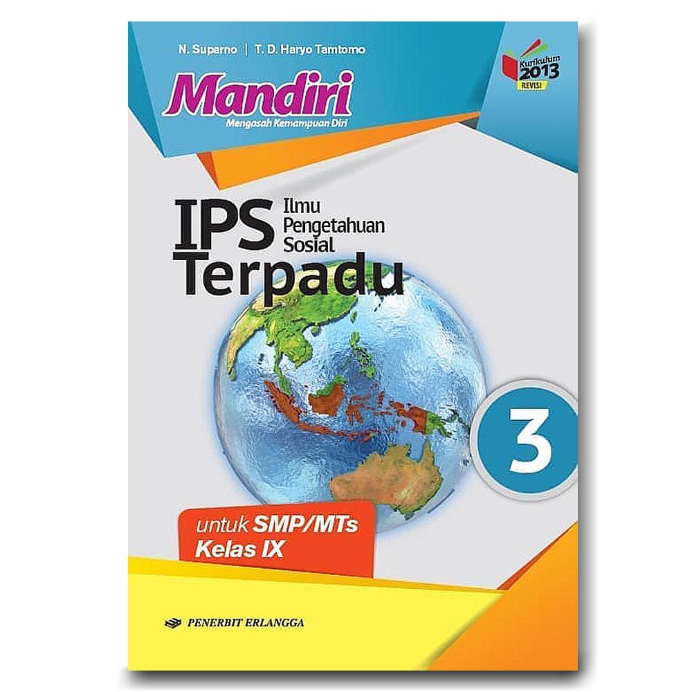 Jual Buku Paket Ips Kelas 9 Smp Terbaru Lazada Co Id
