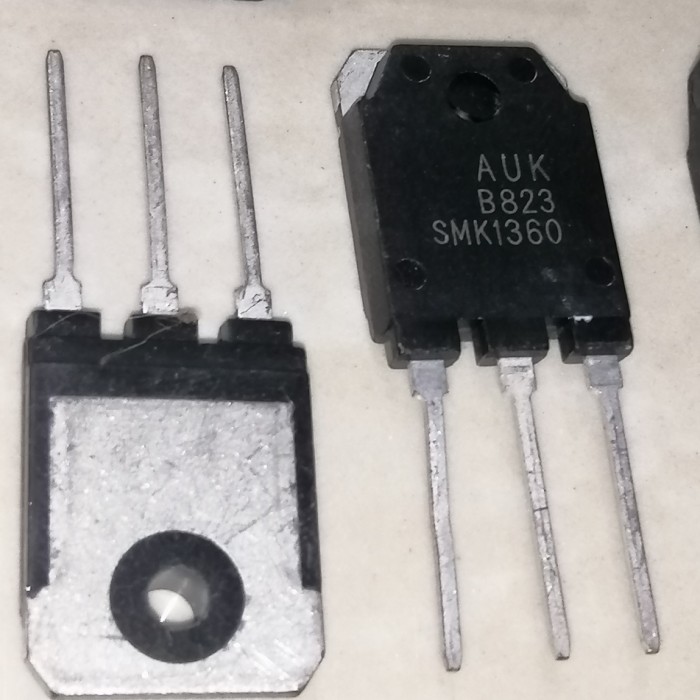 2pcs New 5MK1360 SMKI360 SMK13G0 SMK136O SMKI3G0 SMKI36O SMK1360CI SMK1360 TO247