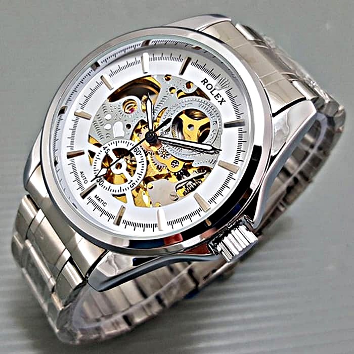 Harga Jam Tangan Rolex Automatic Terbaru 2023, Memiliki Desain Ikonik yang Sangat Mahal!
