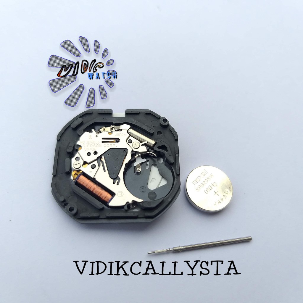 Beli Mesin Jam Tangan Vx43 Online Harga Terbaik Lazada Indonesia