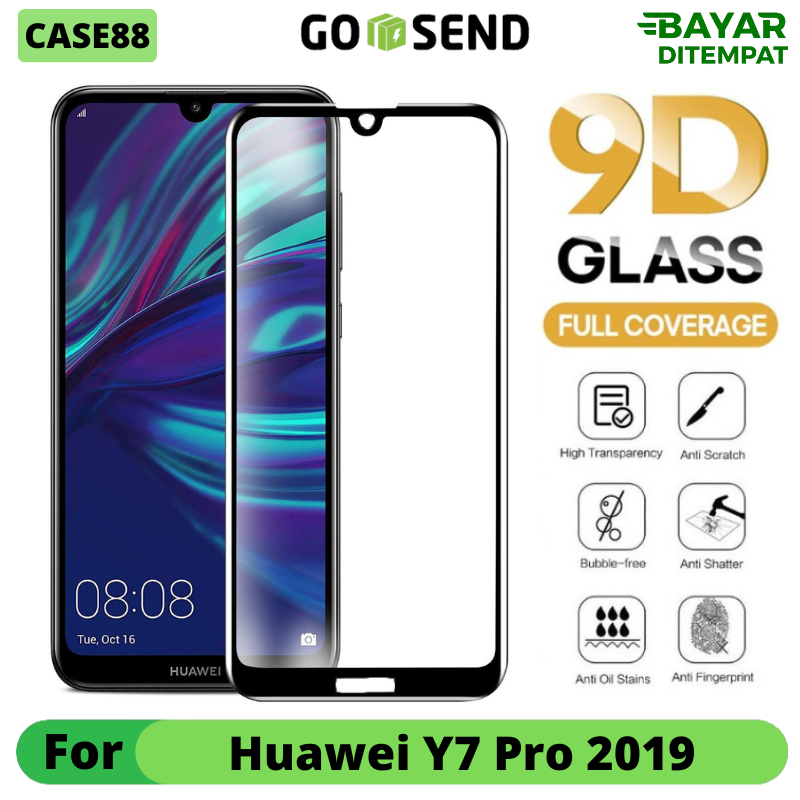 Huawei Y7 2019 Tempered Glass Tempered Glass Huawei Y7 Prime 2019