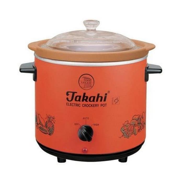 pengalaman menggunakan slow cooker takahi