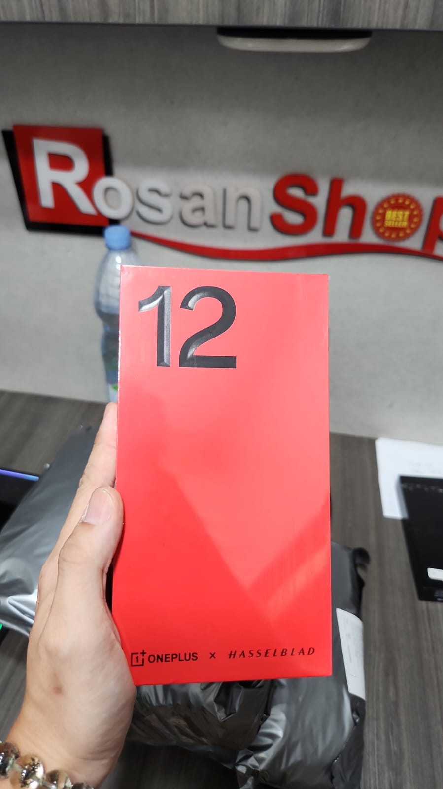 ONEPLUS 12 5G - 1TB , 512Gb , 256Gb - BNIB - ORIGINAL BARU Harga 17,590,000 rupiah*Gratis Ongkir