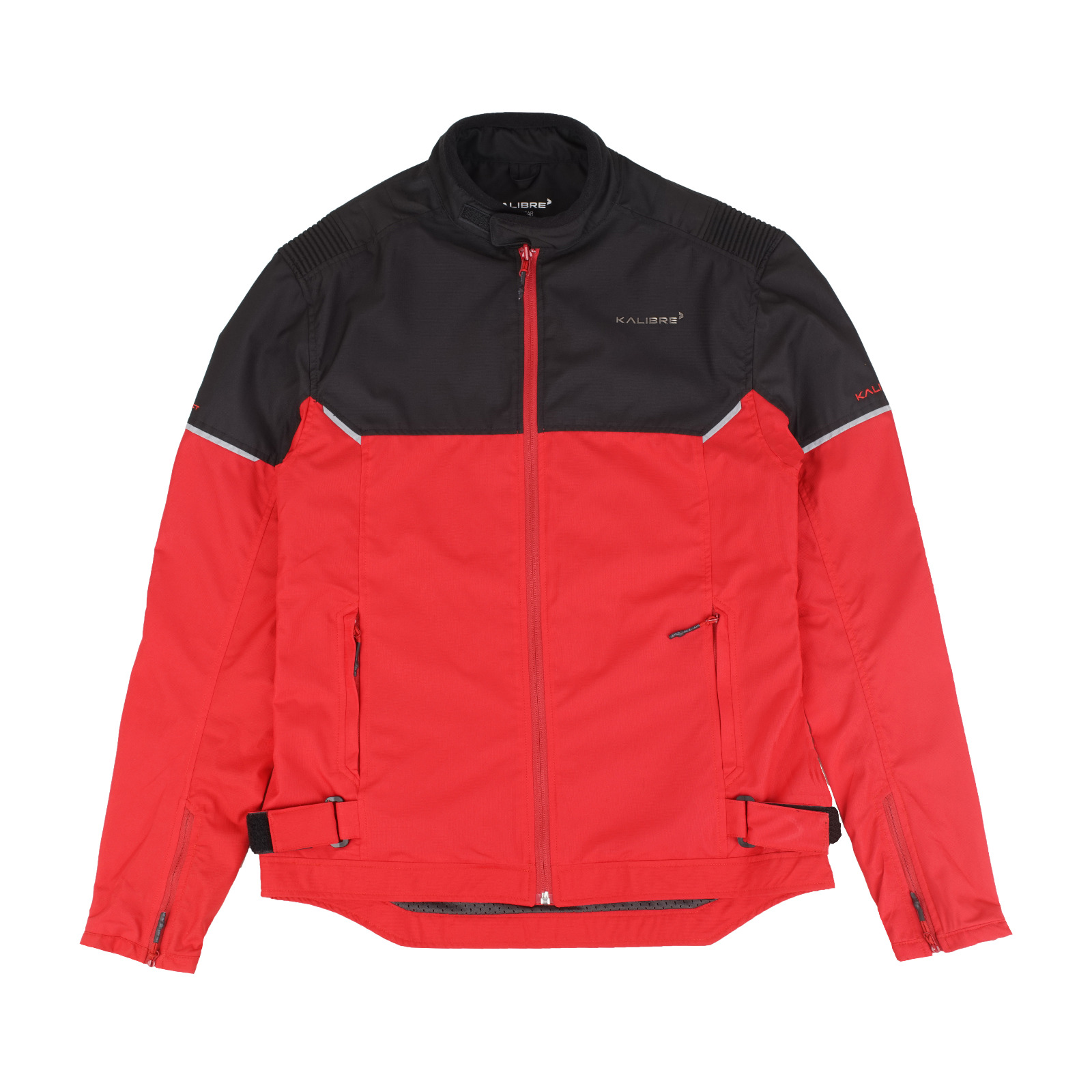 Kalibre Jaket Motor Inspect Black-Red 970383 Harga 850,000 rupiah*Gratis Ongkir