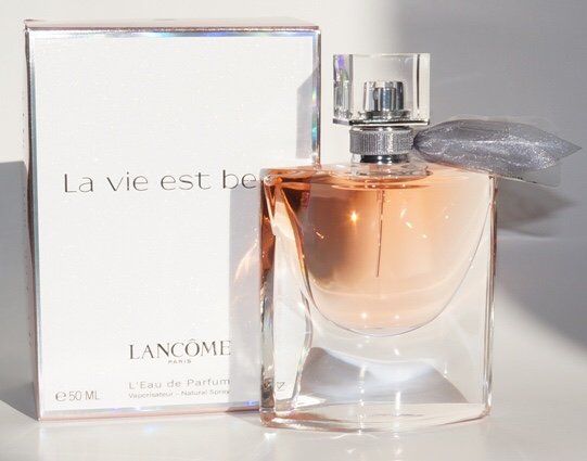 Perfume Lancome La Vie Est Belle en Rose EDT (W) / 100 ml a