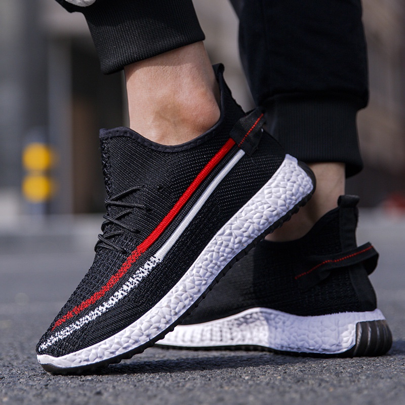 running shoe trends