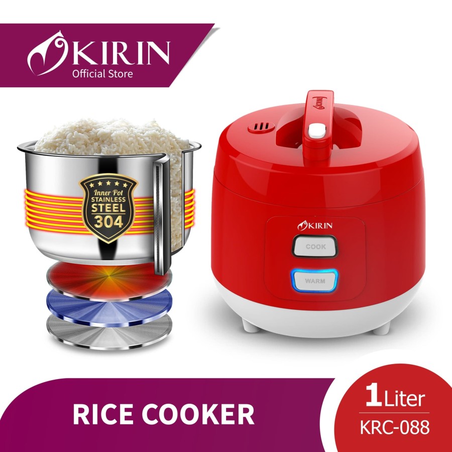 harga kirin rice cooker