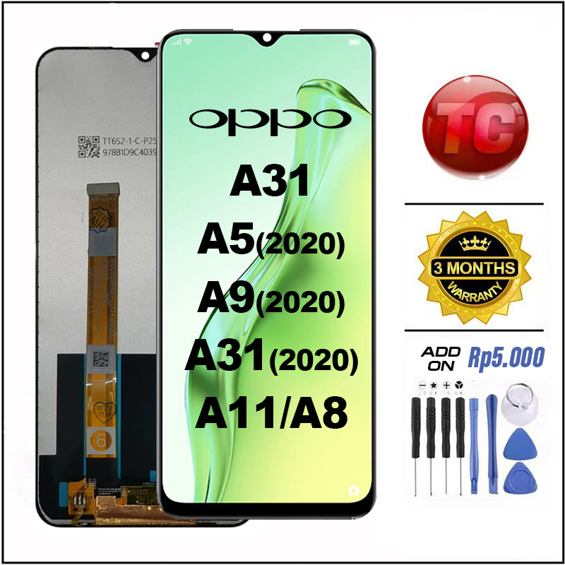 tc oppo a31