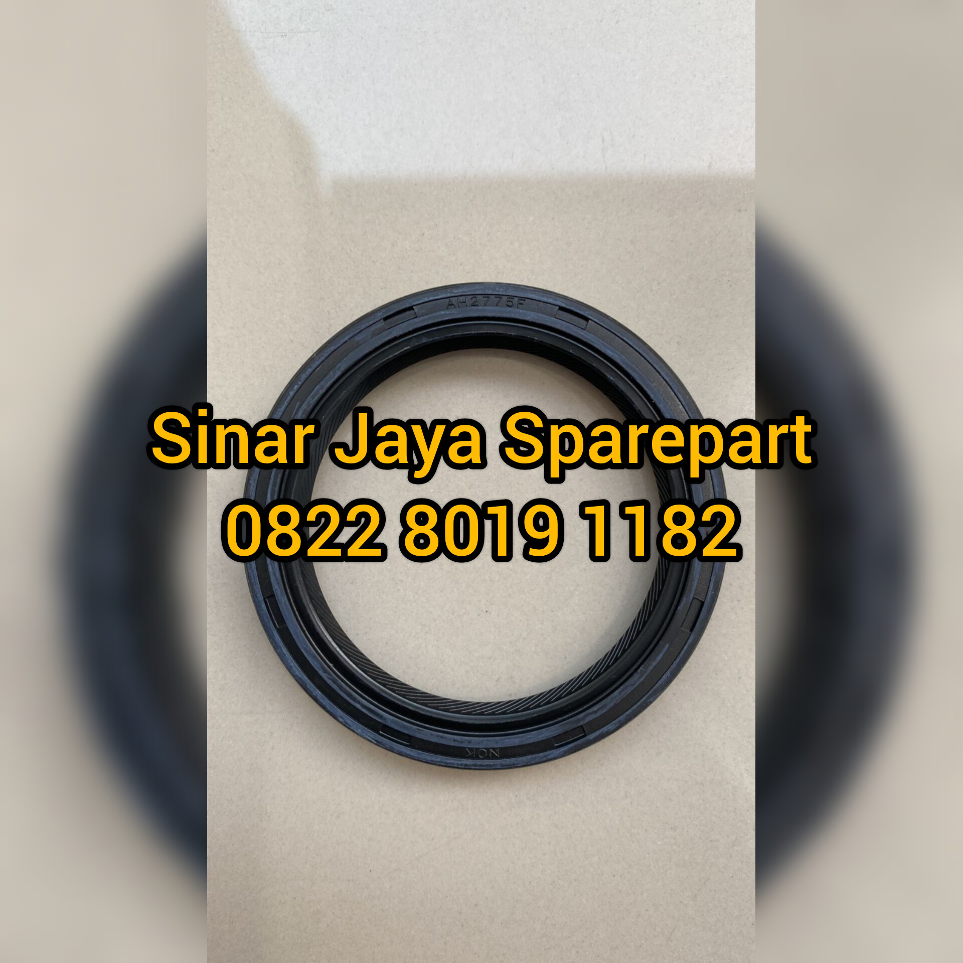 Seal Transmisi Belakang Atau Seal Persneling Belakang Toyota Dyna Saurus All Tipe Hino Dutro All Tipe Original 90311-48011 Harga 250,000 rupiah*Gratis Ongkir