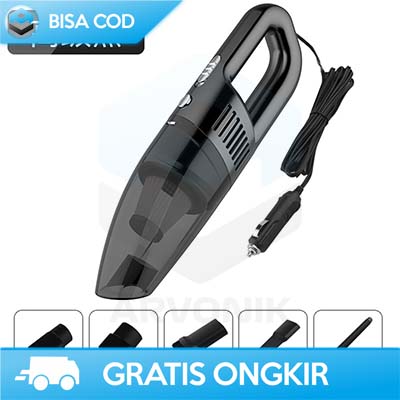 HAND VACUUM CLEANER PENYEDOT DEBU MOBIL 