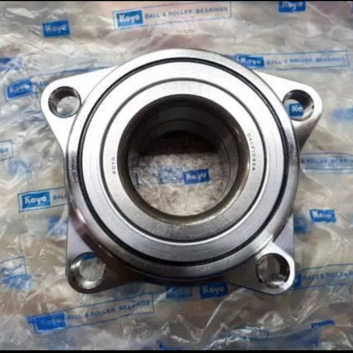 BEARING LAHAR RODA DEPAN ASLI GALANT V6 VR HIU Harga 1,520,000 rupiah*Gratis Ongkir
