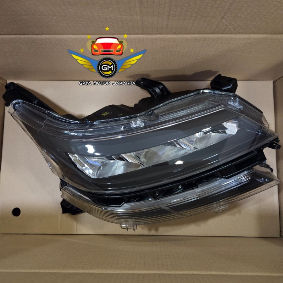 Lampu Besar Depan Kanan-Headlamp Kanan Grand Avanza 2019-2021 Original Harga 3,500,000 rupiah*Gratis Ongkir