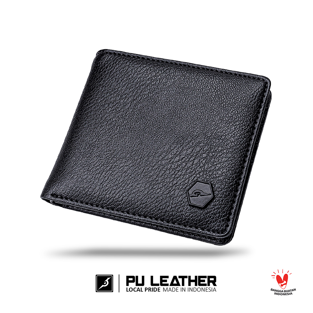 JFR Starke Wallet - Dompet Pria Bahan Kulit Premium JP46