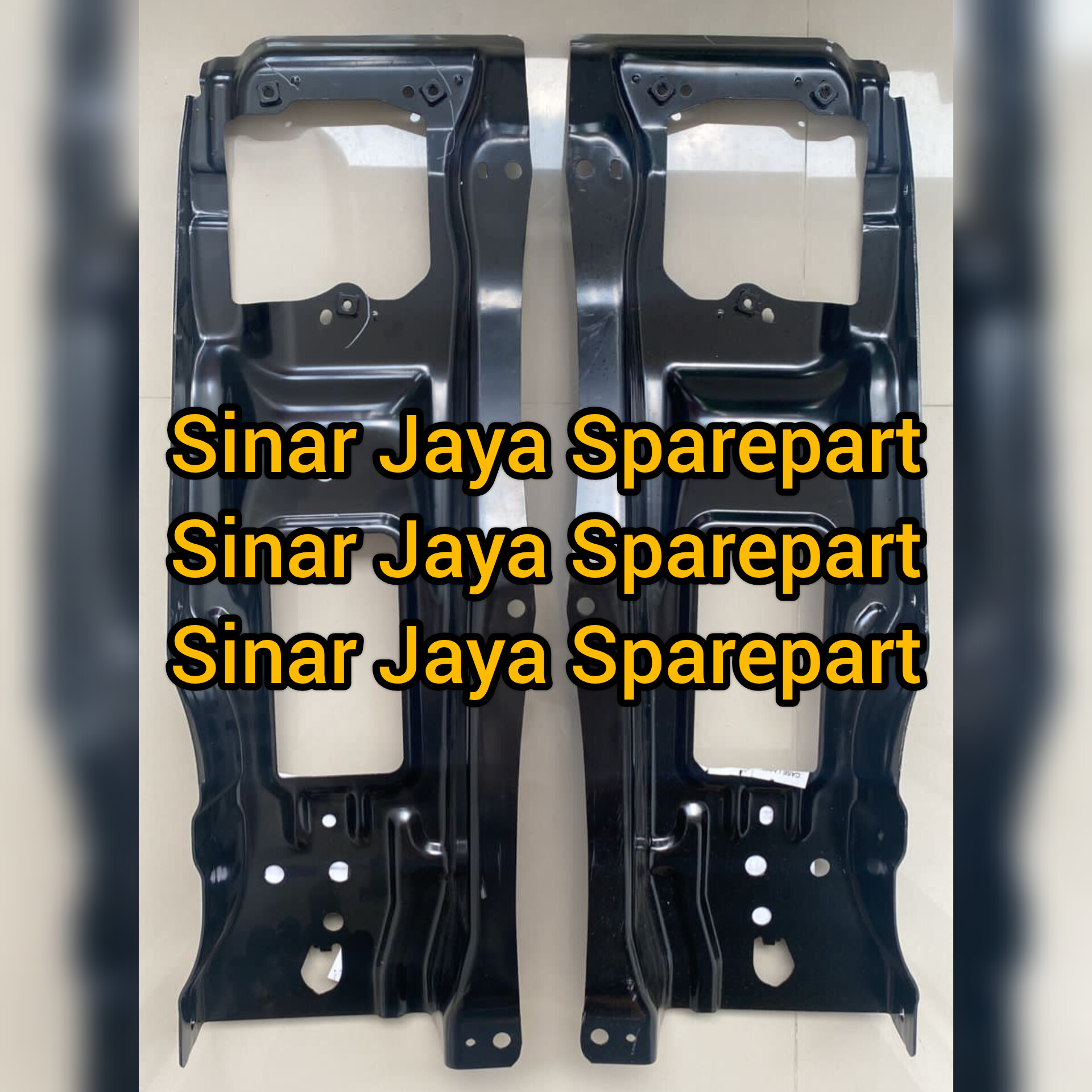 Bracket Bumper / Breket Bemper / Dudukan Bemper Hino Dutro EURO 4 All Tipe Original 52141-F1010 / 52142-F1010 Harga 600,000 rupiah*Gratis Ongkir