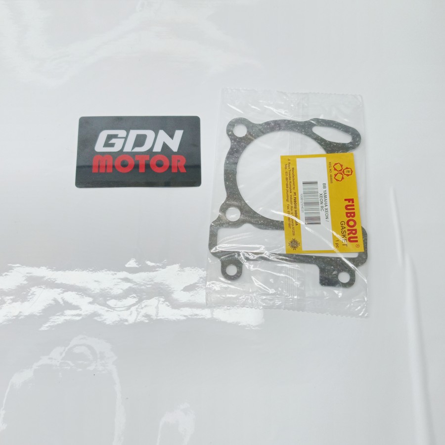 PAKING BORING BLITZ FUBORU GASKET Harga 6,000 rupiah*Gratis Ongkir
