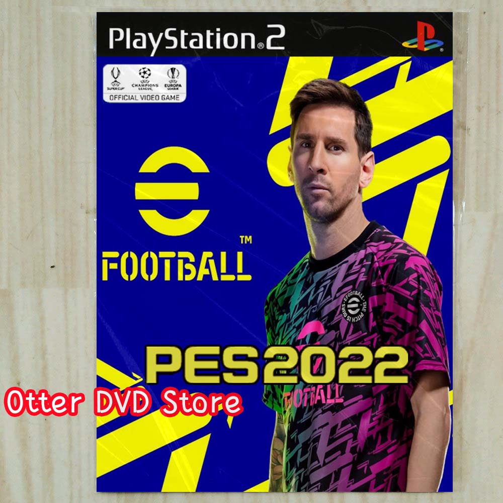 playstation 2 pes 2022