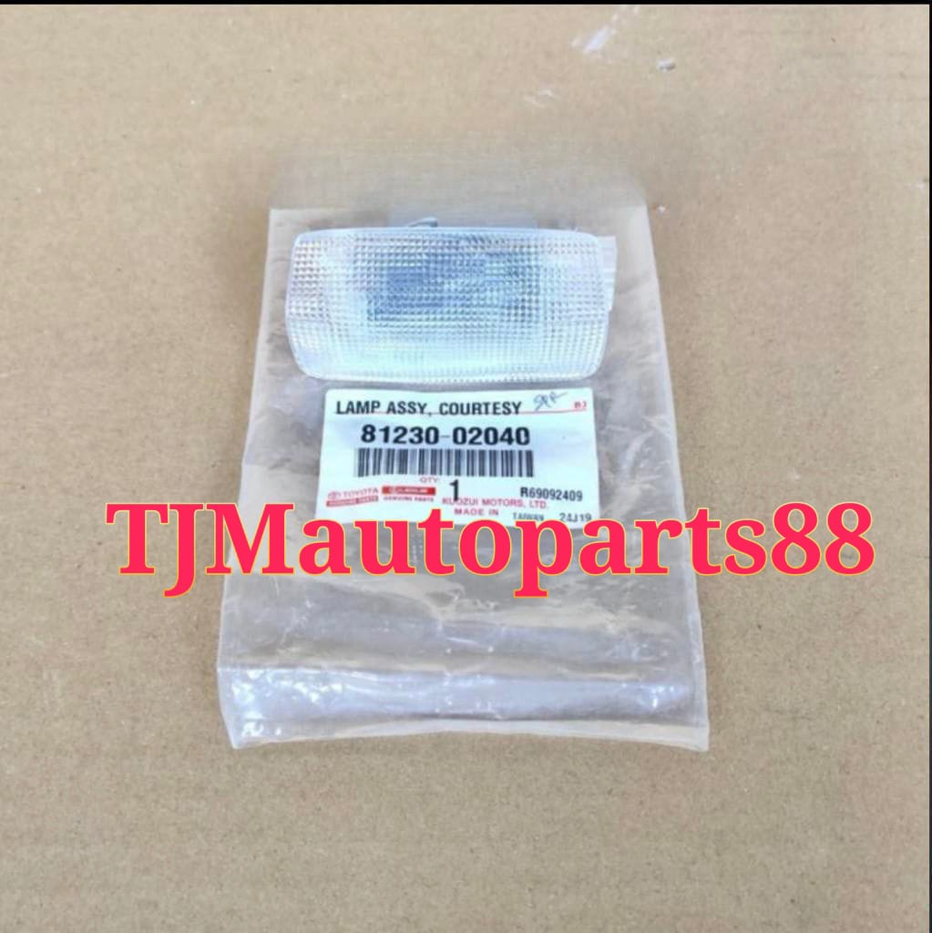 Lampu Pintu Altis Lamp Assy Courtesy Door Lamp Altis 2008-2013 Harga 225,000 rupiah*Gratis Ongkir