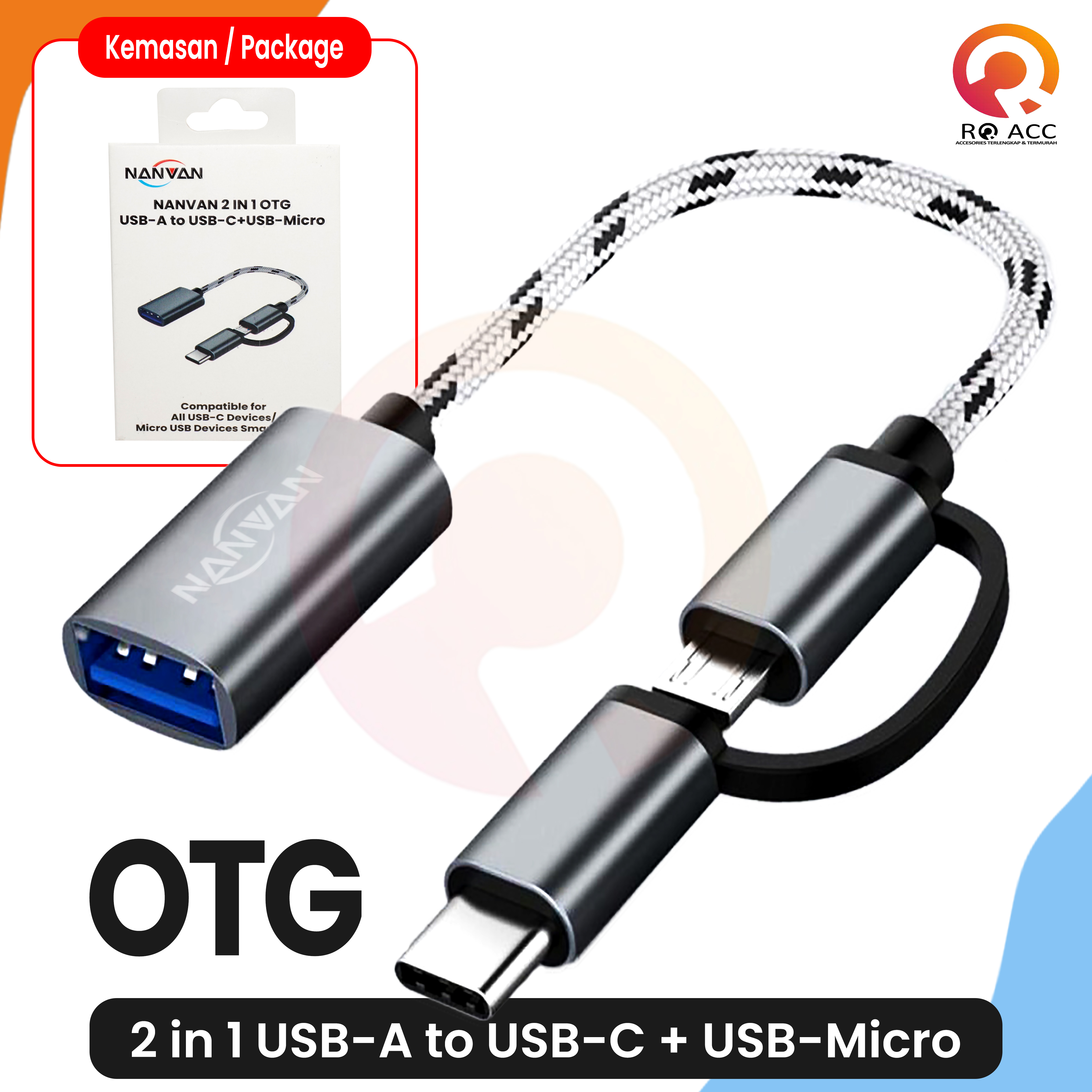 Beli Otg Type C Bandung Online Harga Terbaik Lazada Indonesia