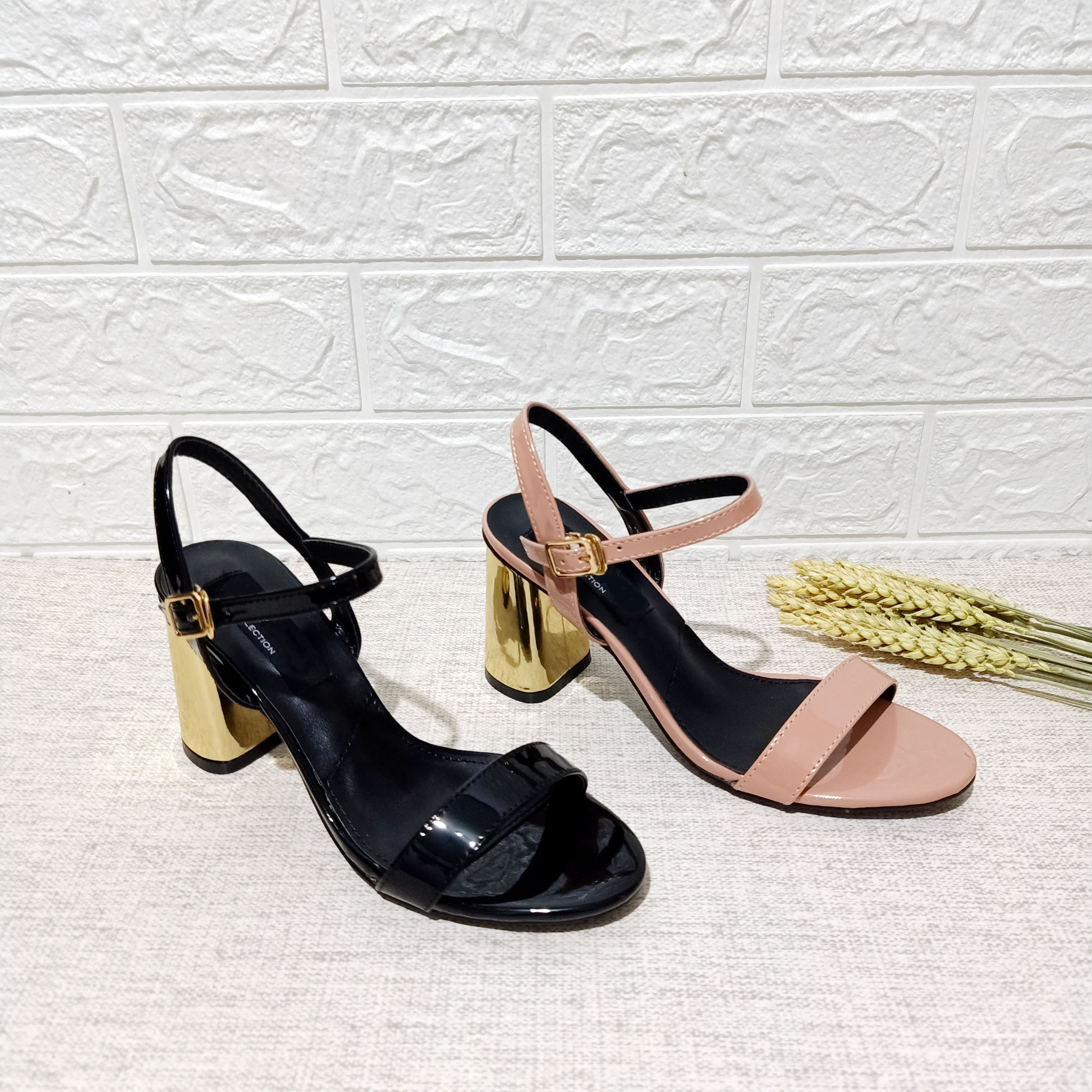 Sepatu High Heels Wanita Charles Keith Jual Sepatu High Heels