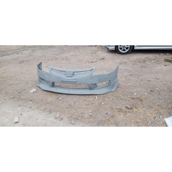Bodykit Civic rype r js depan Harga 1,400,000 rupiah*Gratis Ongkir