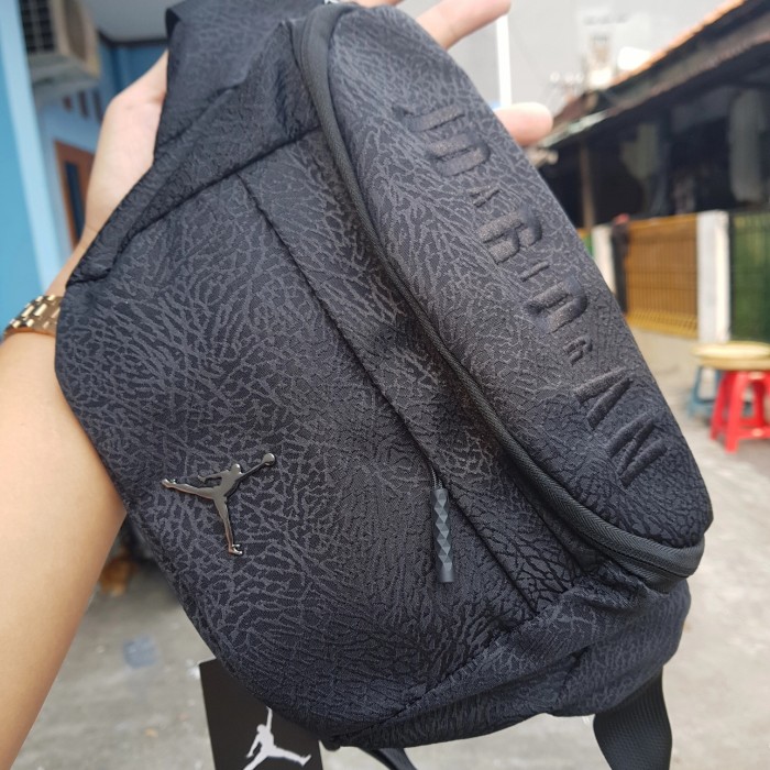 Harga air jordan waist bag online original