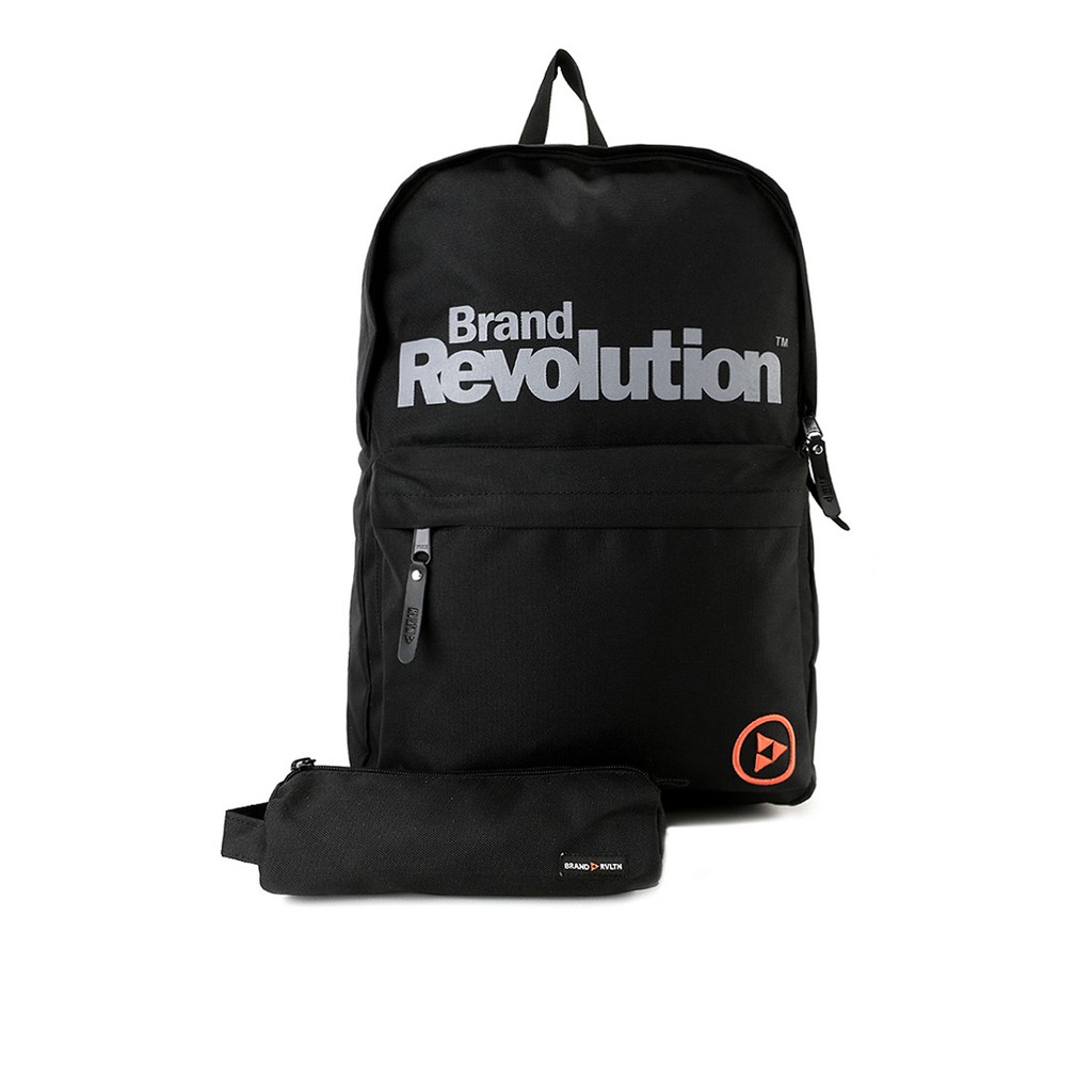Lazada Indonesia - Brand Revolution – Tas Ransel Pria Stinco Black
