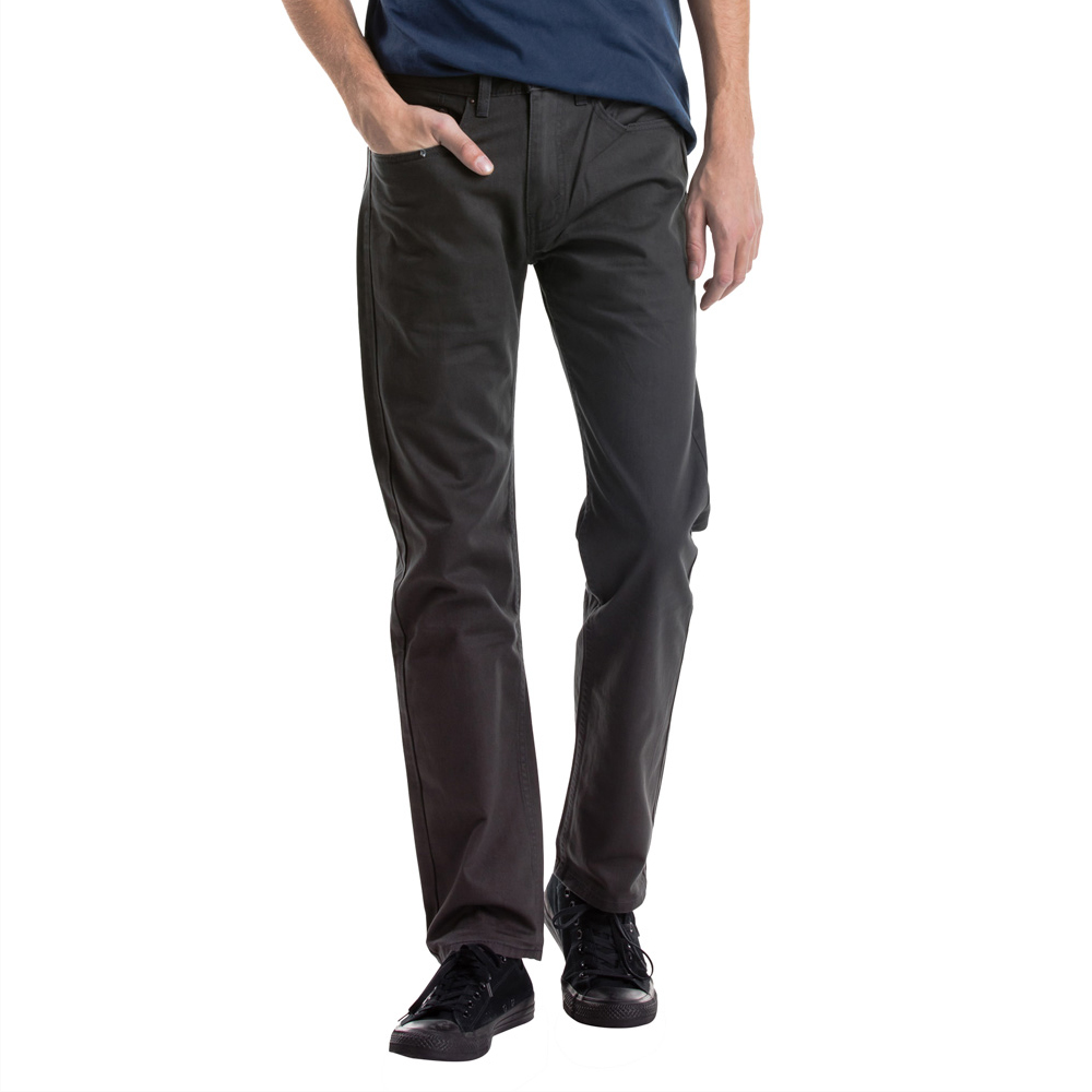 Levi's 505 Regular Fit Graphite Saturated Slub Wt (00505-0716) Harga  399,950 rupiah*Gratis Ongkir