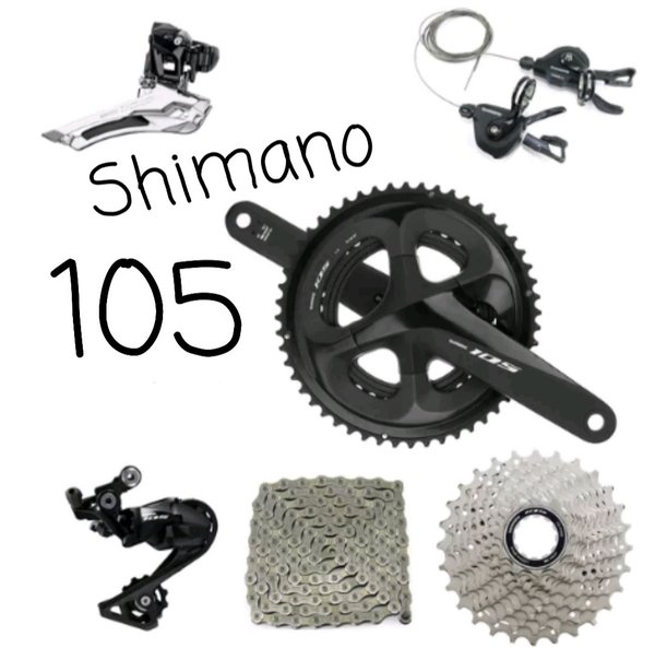 harga groupset 105