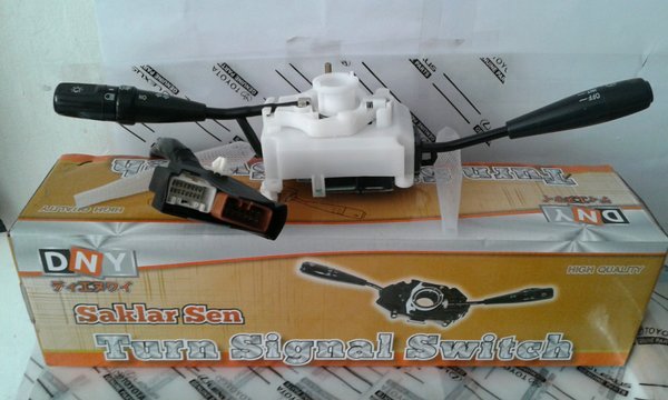 Saklar Lampu Toyota Rino 125 HT Dyna Saurus 24 VOLT [BISA COD] Giá 359,000 Đồng*Miễn phí vận chuyển