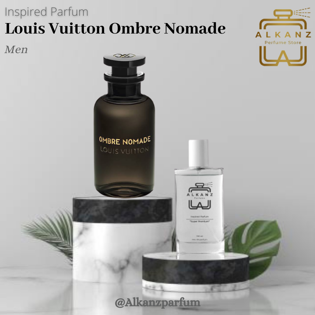 Jual LV Matiere Noire edp 100ml original - Jakarta Selatan - Mirah Parfum  Ori