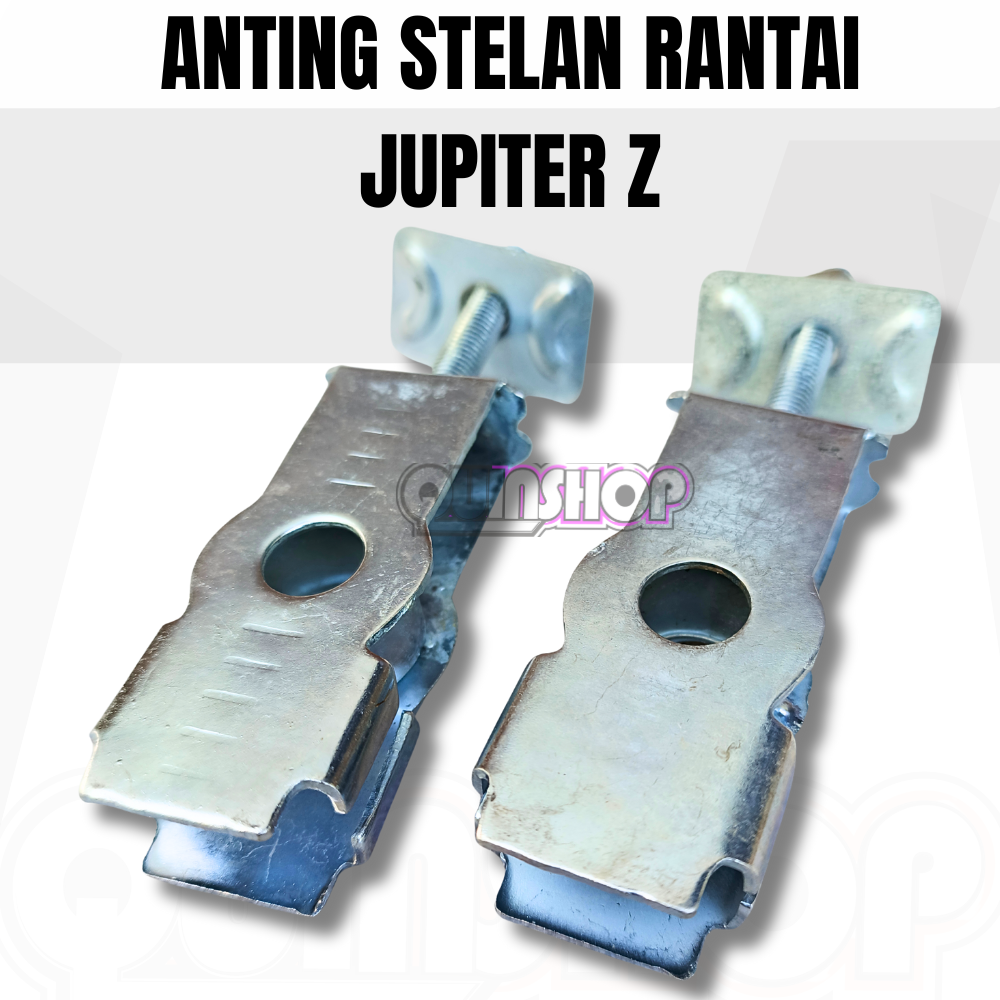 1 Set) Jupiter Z Chain Set – Earrings + Bolts 1 Set Model 5Tp for Jupiter Z / Z New / Burhan Harga 27,000 rupiah*Gratis Ongkir