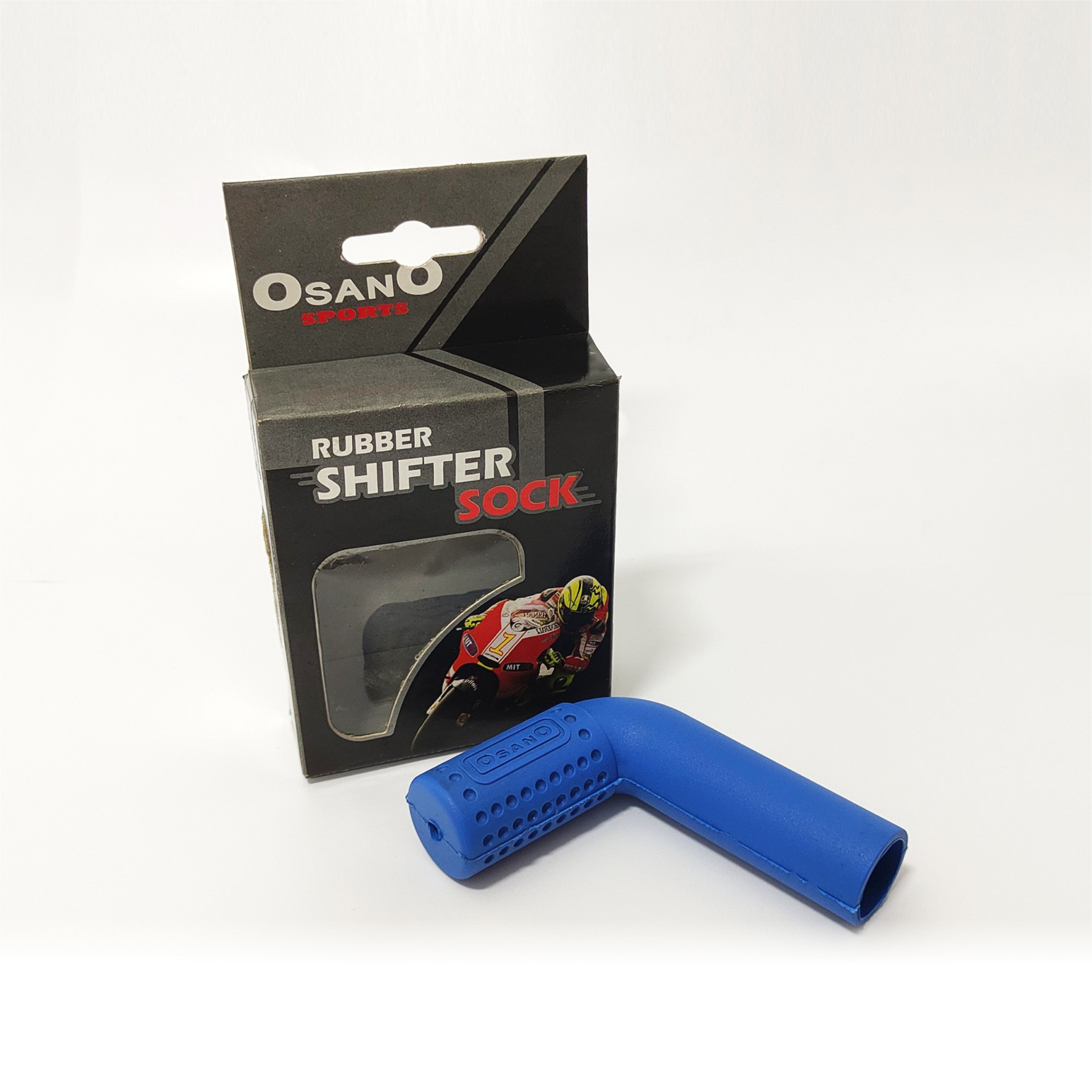 Cover Shifter Shock Motor karet OsanO Harga 50,485 rupiah*Gratis Ongkir