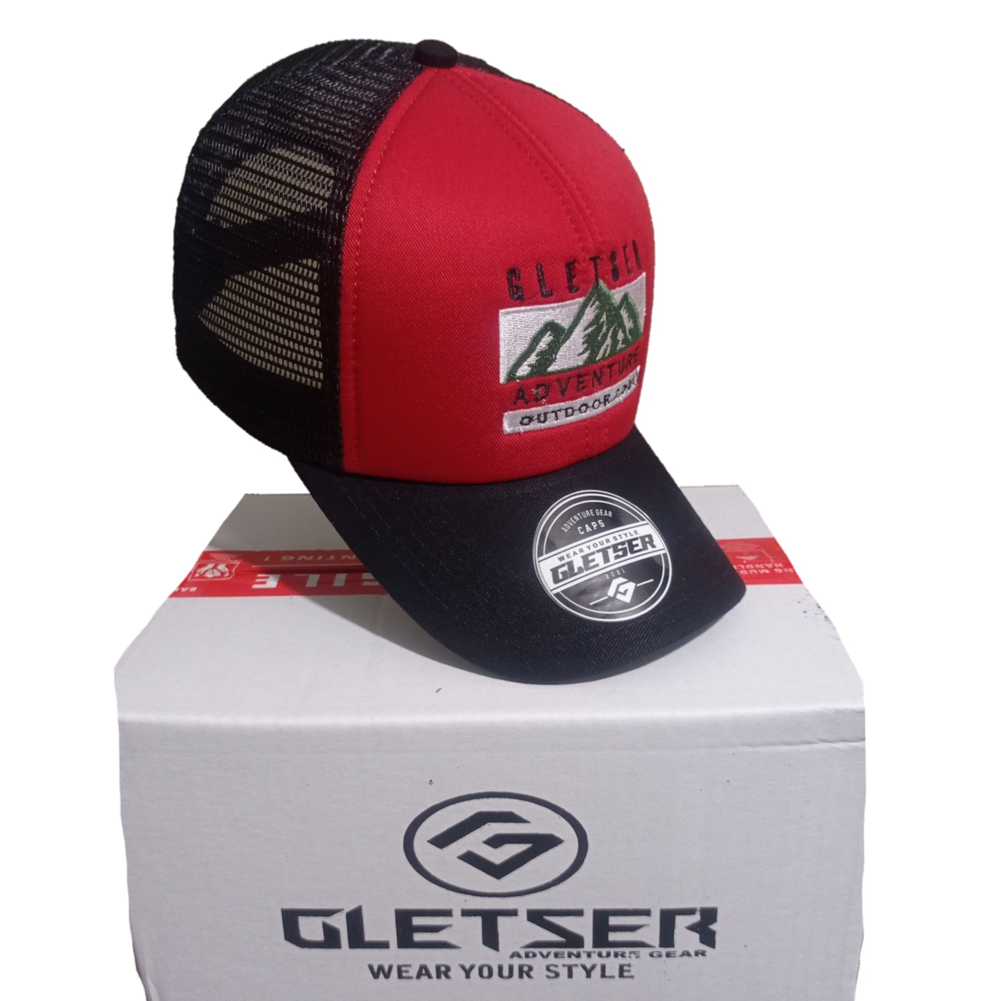 Unisex baseball mesh trucker hat polo cap hiking cap premium
