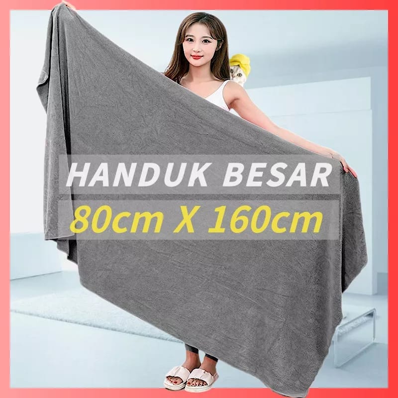 Plain Adult Towels/Plain Bath Towels/Souvenir Towels Size 80Cmx150Cm Cheapest Harga 22,500 rupiah*Gratis Ongkir