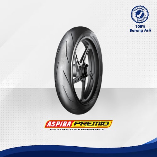 Ban Motor Aspira Premio Sportivo RS-01 100/80-17 Tubeless Giá 545,000 Đồng*Miễn phí vận chuyển