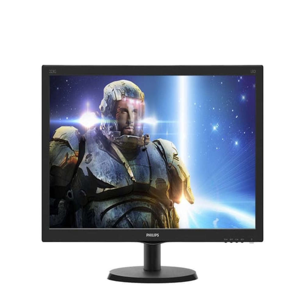 21 inch philips monitor