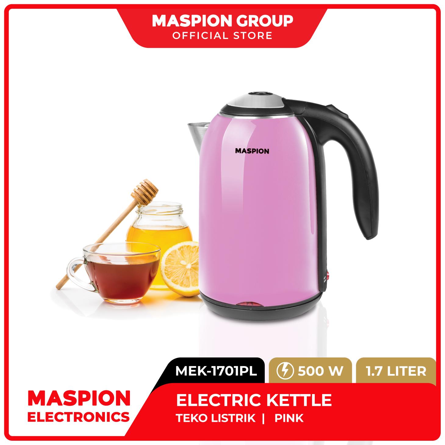 maspion kettle