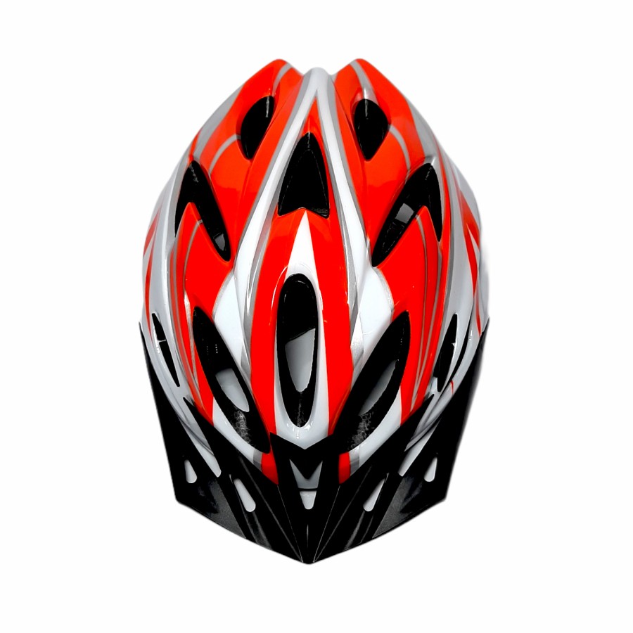 Helm Sepeda Dewasa Bike helmet warna 