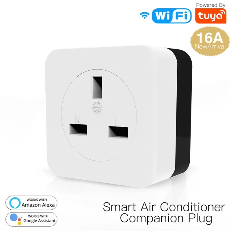 smart plug wifi google home