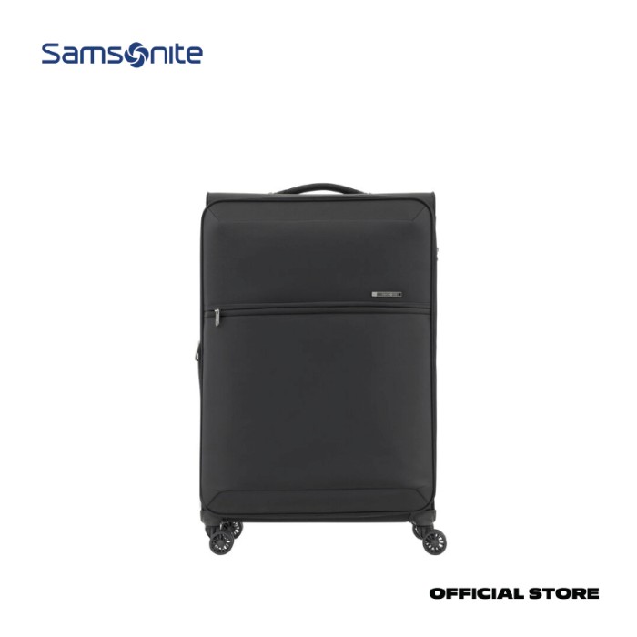 Lazada Indonesia - Samsonite 72H DLX Koper SoftcaseLarge/ 29inch EXP (WOB) TSA