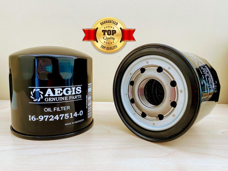 Filter Oli NMR 71 NMR71 NKR 66 NKR 71 Isuzu GIGA | I6-97247514-0 MURAH Harga 73,250 rupiah*Gratis Ongkir