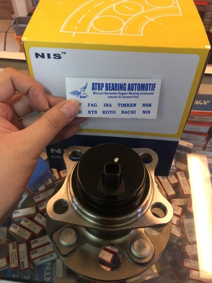 BEARING RODA BELAKANG TOYOTA YARIS DAN TOYOTA NEW VIOS NEW LIMO NIS - RANSSHOP22 Harga 608,000 rupiah*Gratis Ongkir