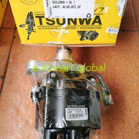 DELCO CDI SOLUNA 1.5 [BISA COD] Harga 1,399,000 rupiah*Gratis Ongkir