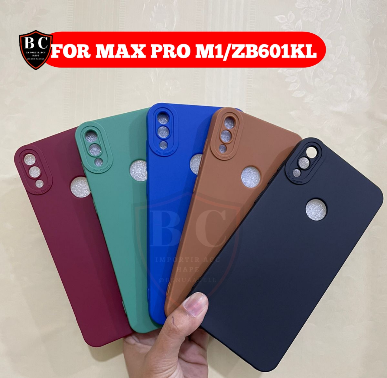 Astronaut Asus X00id Case Softcase Rugged Asus Zenfone Max Pro M1