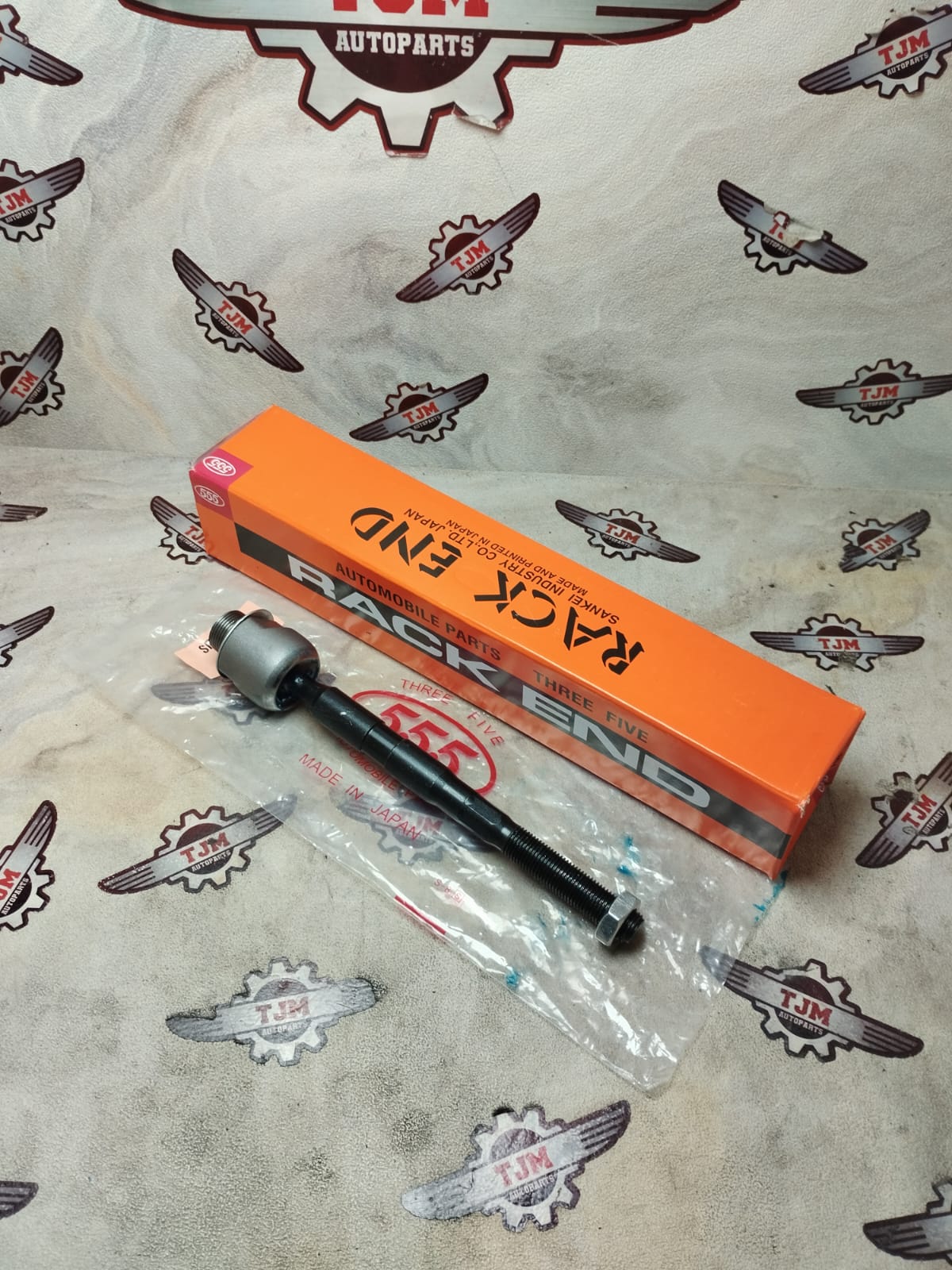 Rack End Long Tie Rod Mazda Cx9 Cx-9 Cx 9 555 Sr-1770 Harga 150,000 rupiah*Gratis Ongkir