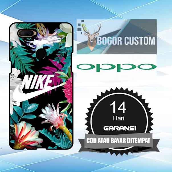 Juragan custom Fashion Printing Case Handphone Oppo a5s -36