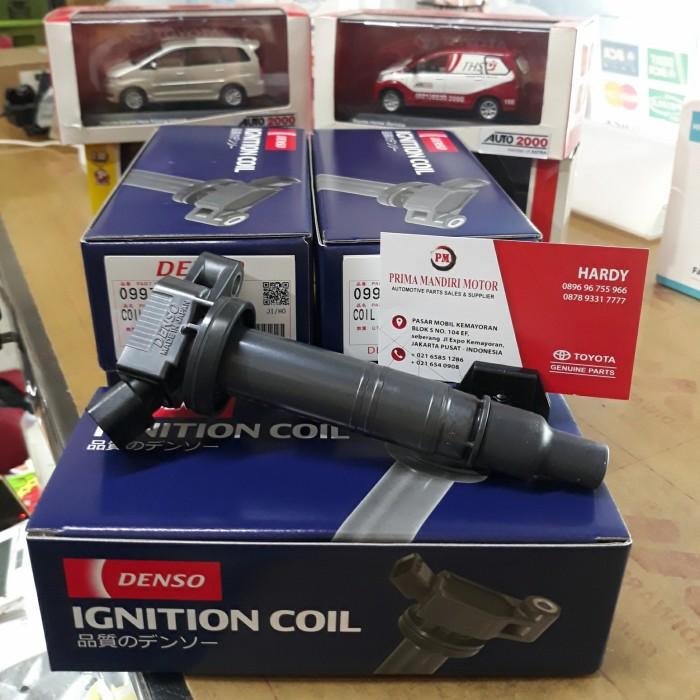 MEREK DENSO MOBIL TOYOTA INNOVA FORTUNER HILUX CAMRY - KANR Harga 734,000 rupiah*Gratis Ongkir