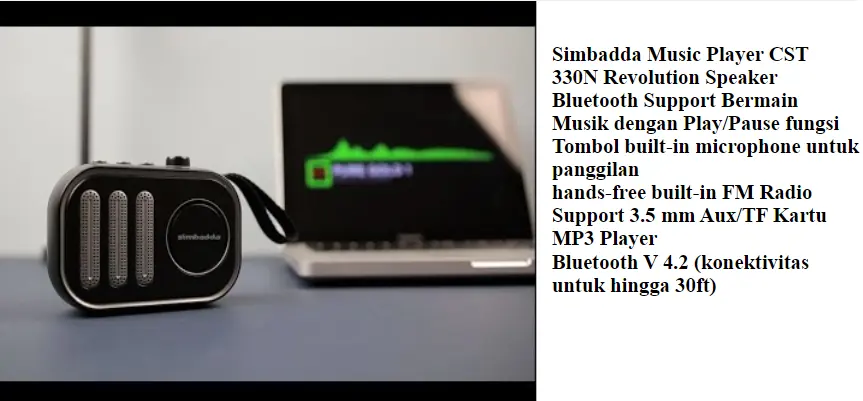 simbadda cst 330n