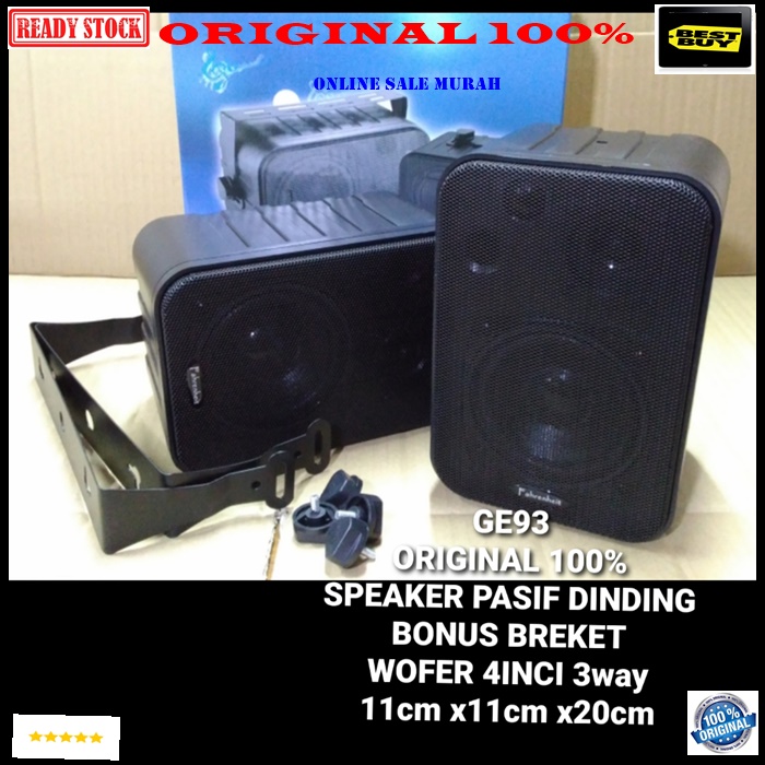 jual ceiling speaker